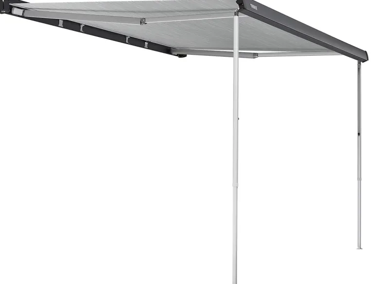 Thule Omnistor 4200 antraciet 260 cassetteluifel