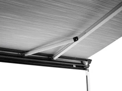 Thule Omnistor 6300 antraciet 425 Mystic Grey cassetteluifel