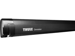 Thule Omnistor 5200 antraciet 375 Mystic Grey cassetteluifel