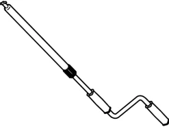 Thule Omnistor bovenstuk slinger