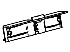 Thule Omnistor centrale houder staander 5200