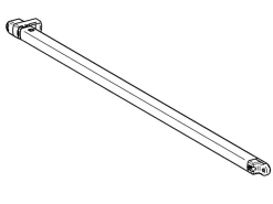 Thule Omnistor 1200 ligger links 260