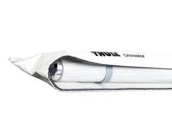 Thule Omnistor 1200 400 Sapphire Blue zakluifel