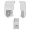 Thule Omnistor set eindkappen cassette 6200 wit