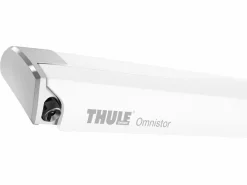 Thule Omnistor set eindkappen cassette 6200 wit