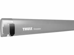 Thule Omnistor set eindkappen voorlijst 5200 antraciet