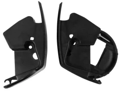 Thule Omnistor set eindkappen voorlijst 5200 antraciet
