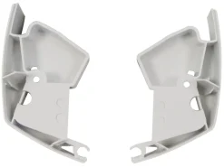 Thule Omnistor set eindkappen voorlijst 5200 wit