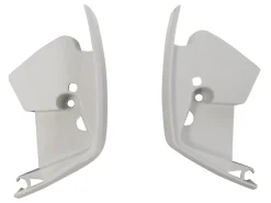 Thule Omnistor set eindkappen voorlijst 5200 wit