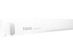 Thule Omnistor set eindkappen voorlijst 5200 wit