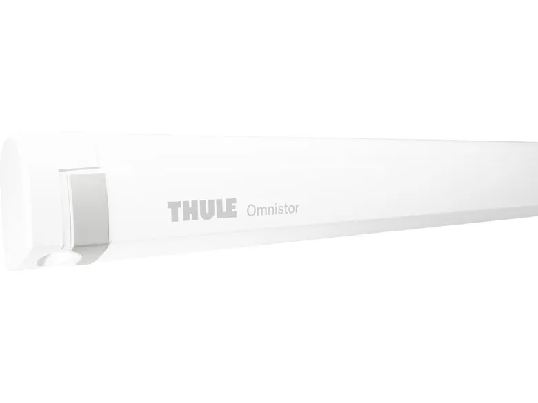 Thule Omnistor set eindkappen voorlijst 5200 wit