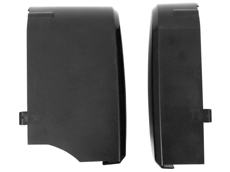Thule Omnistor set eindkappen cassette 5200 antraciet