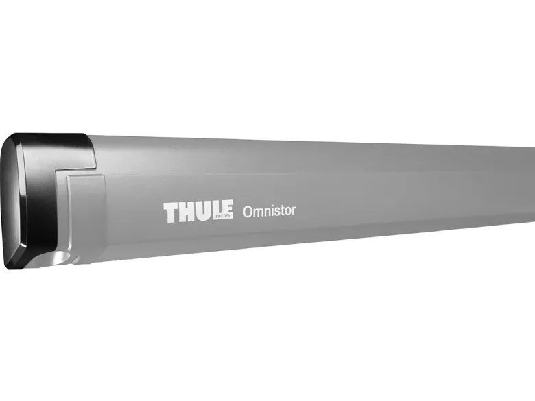 Thule Omnistor set eindkappen cassette 5200 antraciet