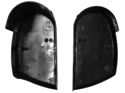 Thule Omnistor set eindkappen cassette 5200 antraciet