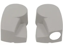 Thule Omnistor set eindkappen cassette 5102 grijs