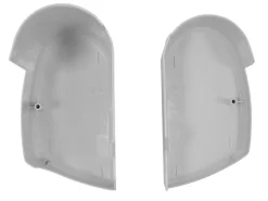 Thule Omnistor set eindkappen cassette 5200 wit