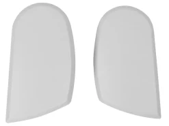 Thule Omnistor set eindkappen cassette 5200 wit