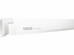 Thule Omnistor set eindkappen cassette 5200 wit