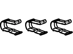 Thule Omnistor set positie blokjes ligger 3200