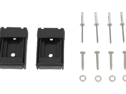 Thule Omnistor set wandhouders zwart