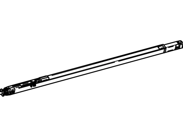 Thule Omnistor staander 5200 350-500