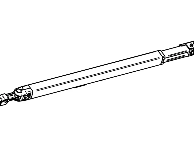 Thule Omnistor staander 6300 350-500