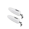 Thule Omnistor Universal Lock set van 2 deursloten - White