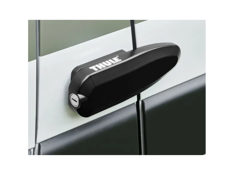 Thule Omnistor Universal Lock deurslot - Black