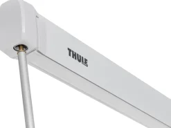 Thule Omnistor 4200 wit 300 Mystic grey cassetteluifel