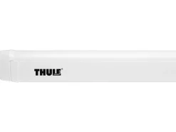 Thule Omnistor 4200 wit 300 Mystic grey cassetteluifel