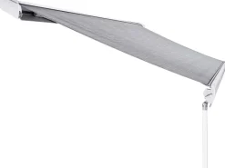 Thule Omnistor 6300 wit 260 Sapphire Blue cassetteluifel