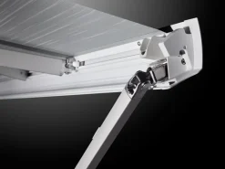 Thule Omnistor 5200 wit 300 Sapphire Blue cassetteluifel