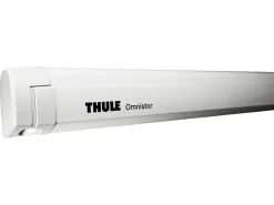 Thule Omnistor 5200 wit 300 Sapphire Blue cassetteluifel