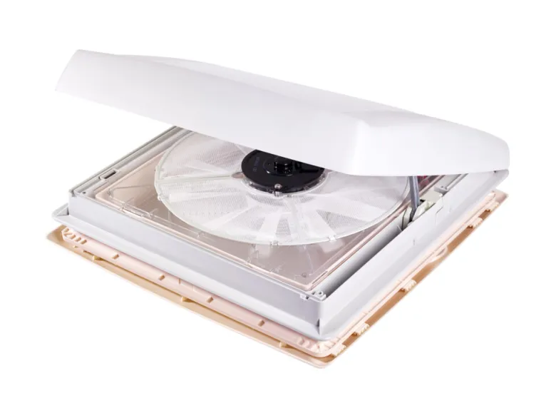 Thule Omni-vent Translucent 2009 12V dakluik