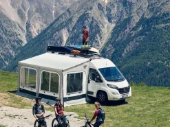 Thule Panorama luifeltent 8000 500 L