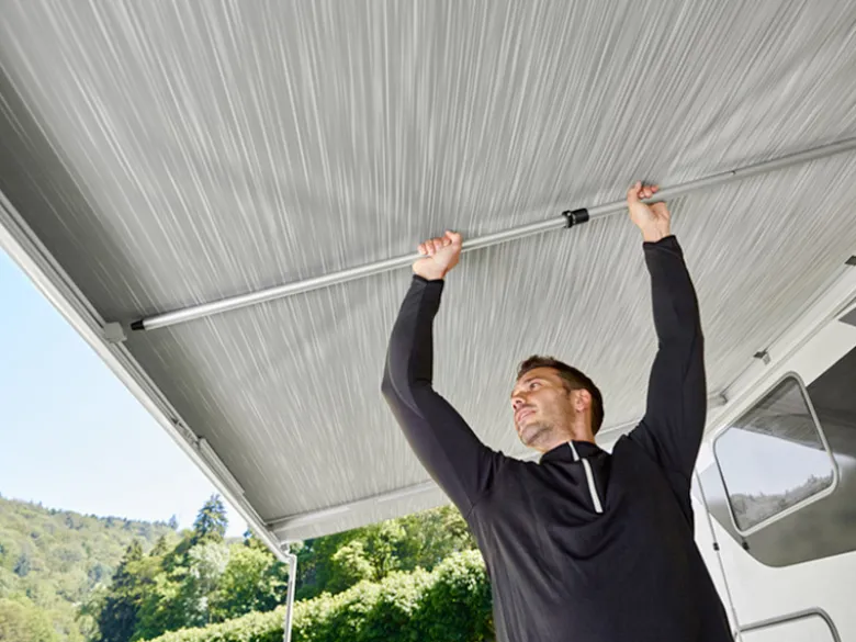 Thule Rafter G2 5200 spanstang