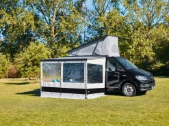 Thule Rain Blocker Front G2 voorwand Minivan 260