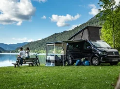 Thule Rain Blocker Front G2 voorwand Minivan 260