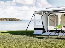 Thule Rain Blocker Front G2 voorwand 1200 (B) 127