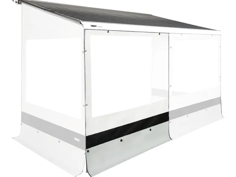Thule Rain Blocker Front G2 voorwand 1200 (B) 127