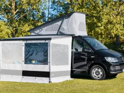 Thule Rain Blocker Front G2 voorwand MINIVAN (J) 112