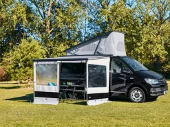 Thule Rain Blocker G2 Pack Minivan