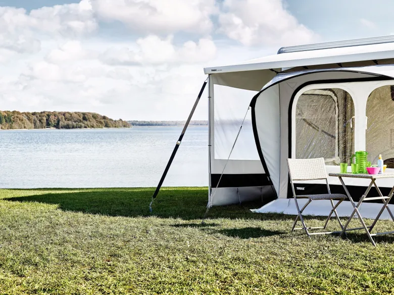 Thule Rain Blocker Side G2 zijwand 250 S