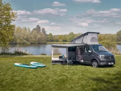 Thule Rain Blocker Side G2 zijwand 250 Caravan