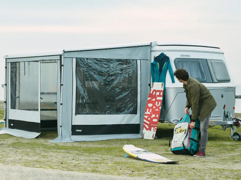 Thule Residence G3 Eriba Touring luifeltent