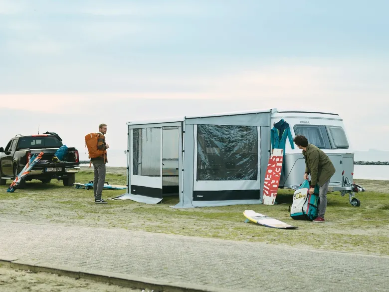 Thule Residence G3 voorwand S-XL 325
