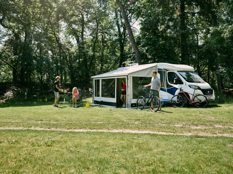 Thule Residence G3 voorwand S-XL 325