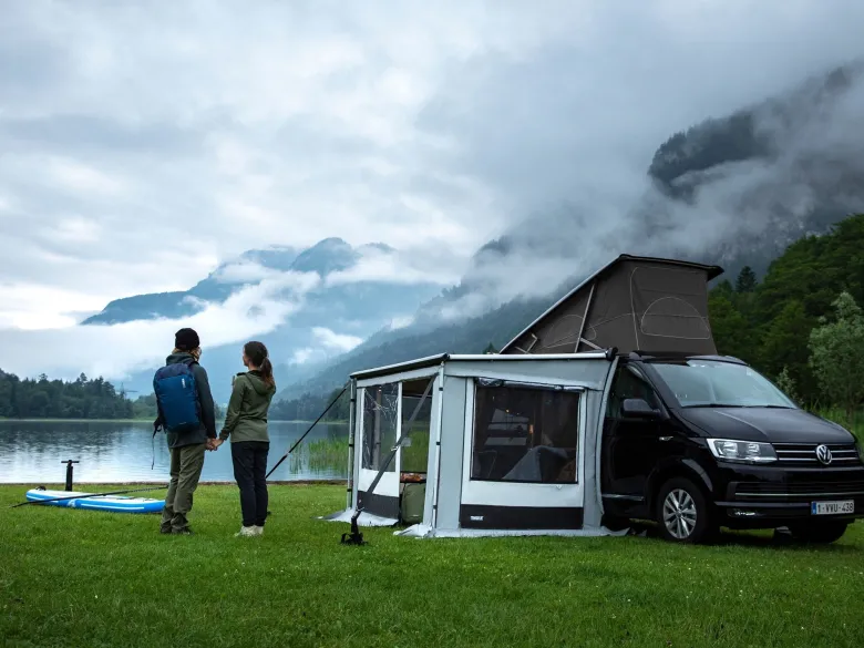 Thule Residence G3 voorwand S-XL 325