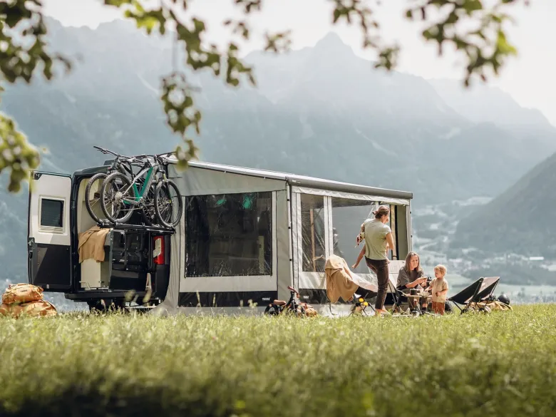 Thule Residence G3 zijwanden 5200 L
