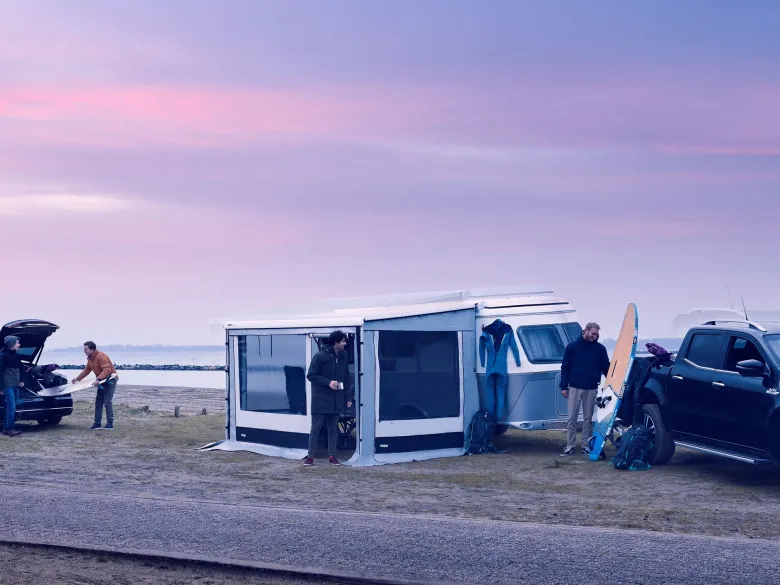 Thule Residence G3 zijwanden 5200 L